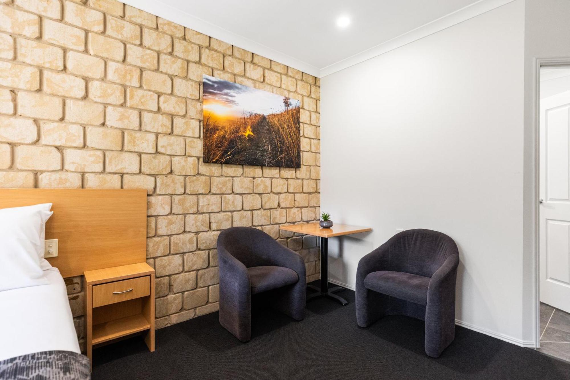 Great Divide Motor Inn Toowoomba Zimmer foto