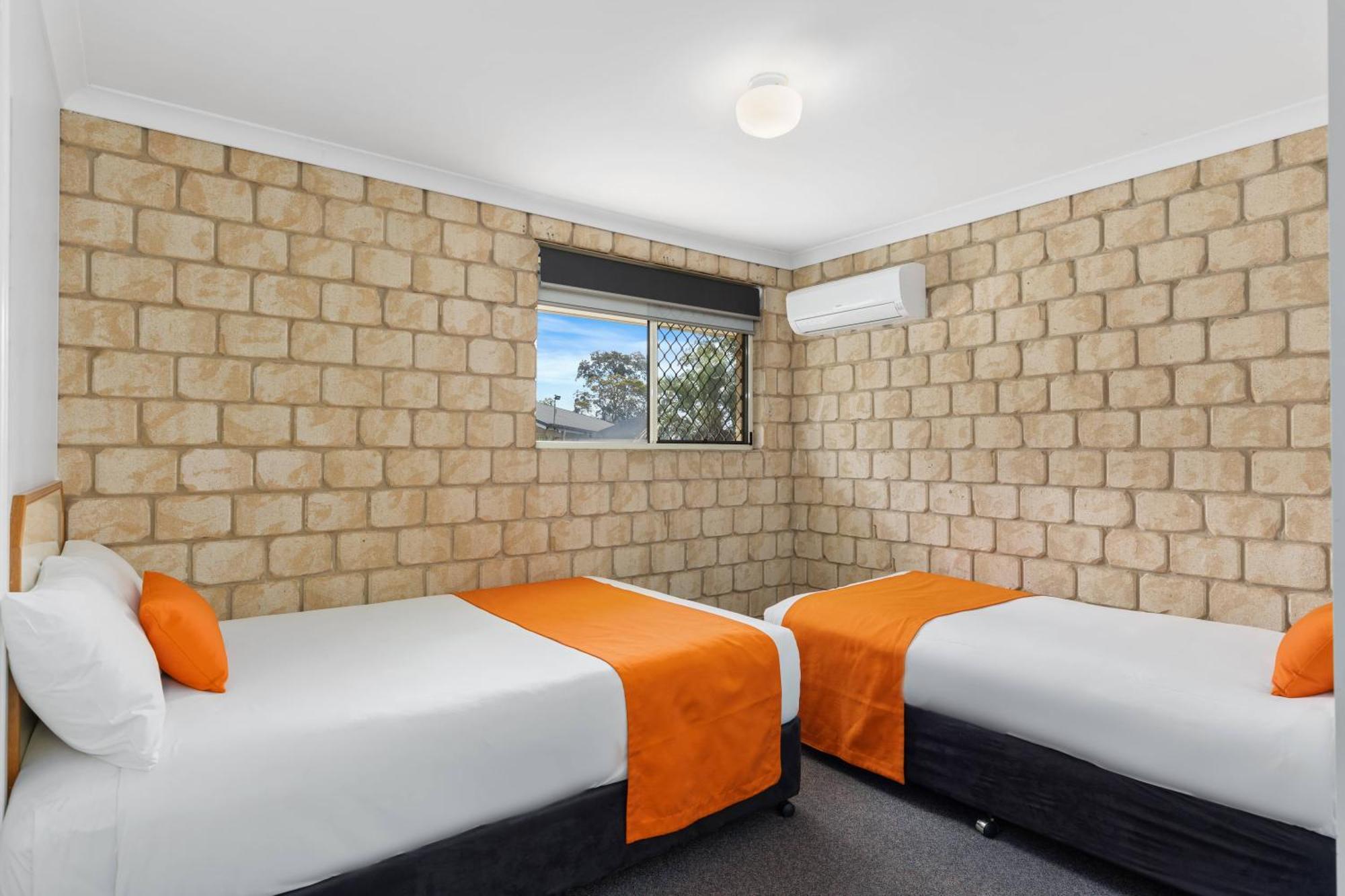 Great Divide Motor Inn Toowoomba Zimmer foto